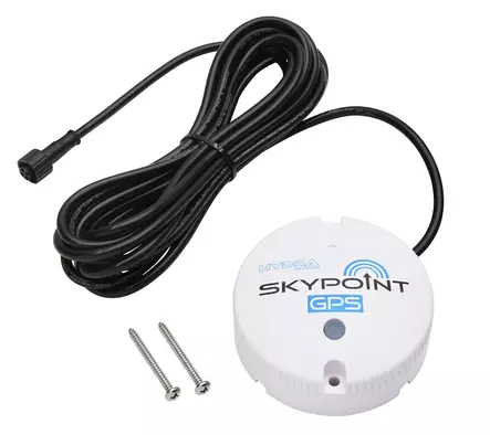 Hydra Skypoint GPS Module - Motor Guide Trolling Motors - 6417512541961 - 1