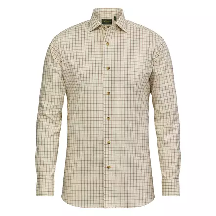 Laksen Aksel Sporting Stretch Shirt - Shirts - 5707953734901 - 1
