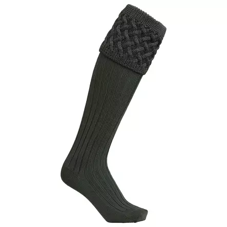 Laksen Windsor Forest - Hunter socks - 5707953728931 - 1