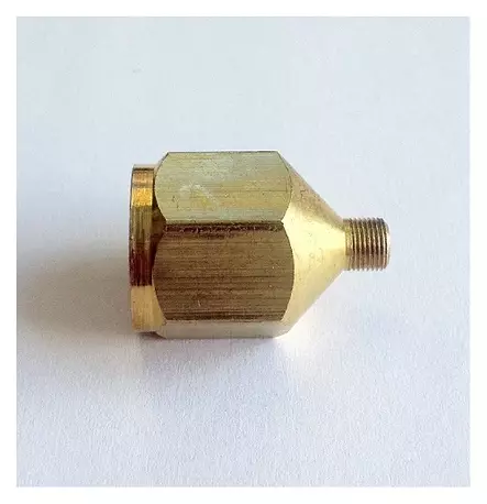 Liitin kompressoriin Badger kynäruiskulle 50-023 - Airbrush supplies and spare parts - 047459500231 - 2