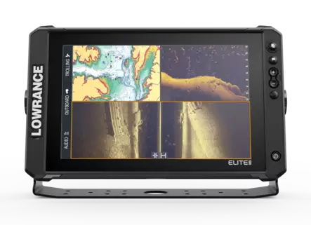 Lowrance Elite FS 12 - Lowrance Sonar / Chartplotters - 000-16439-001 - 1
