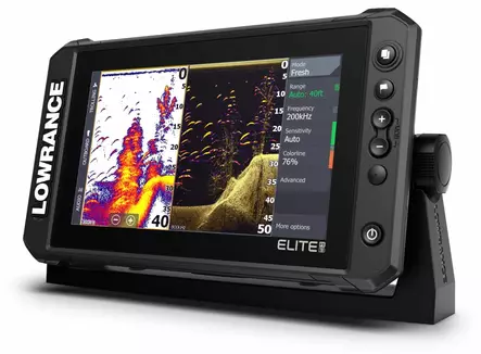 Lowrance ELITE FS 9 3in1 - Lowrance Sonar / Chartplotters - 000-15693-001 - 2
