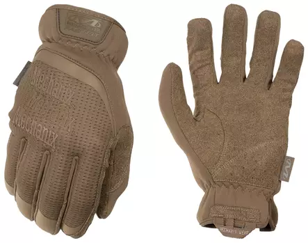 Mechanix Tactical Fastfit Coyote - Tactical gloves - 781513628201 - 2