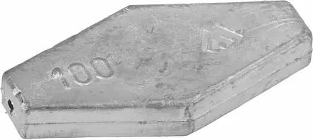 Mikado Rhombus Movable - Weights for spinfishing - 5900637544531 - 1