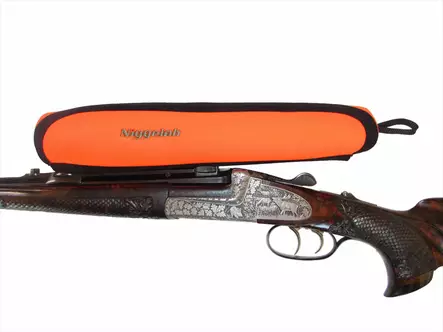 Niggeloh Scope Cover Neoprene Orange - Lens Covers - 4250057203541 - 1