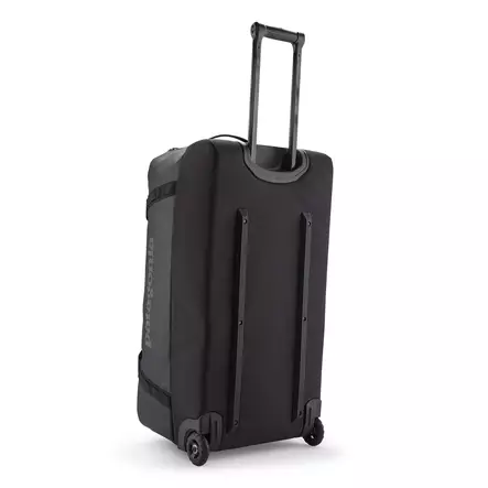 Patagonia Black Hole Wheeled Duffel 100L Black on Black - Gear Bags - 198077514121 - 2