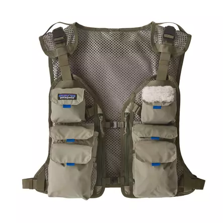 Patagonia Stealth Convertible Vest River Rock Green - Chest and Waist Bags - 196924909311 - 1