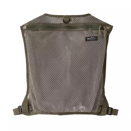 Patagonia Stealth Convertible Vest River Rock Green - Chest and Waist Bags - 196924909311 - 2