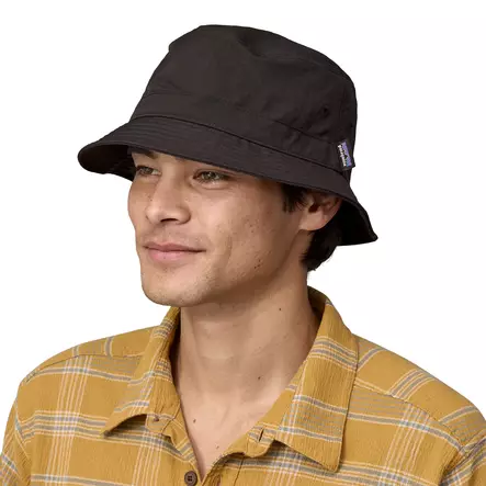 Patagonia Wavefarer Bucket Hat S BLK - Other Headwear - 196924019591 - 2