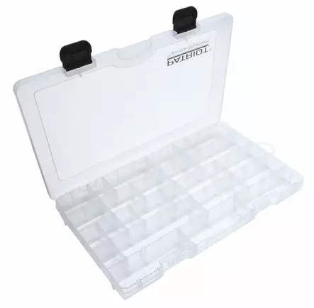 Patriot vieherasia matala #L - Lure Boxes - 6417512509091 - 2