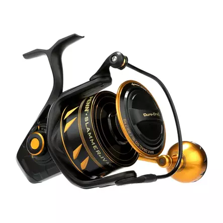 Penn Slammer IV 8500 - Saltwater Spinning Reels - 031324274631 - 1