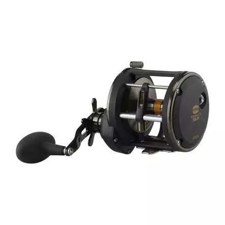 Penn Squall II Level Wind 50 - Trolling & Big Game Reels - 031324274921 - 2