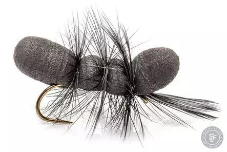 Pupu Tupuna Black - Other Flies - 8859202538451 - 1