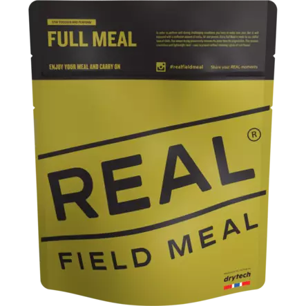 Real Turmat Beef and Potato Stew - Outdoor Meals - 7036480017491 - 2