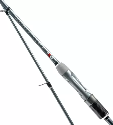 Saxa Ghost 6'8'' 2-12g & Shimano Nasci FD 1000 - Combos for perch and zander - 6438407012878C1 - 2