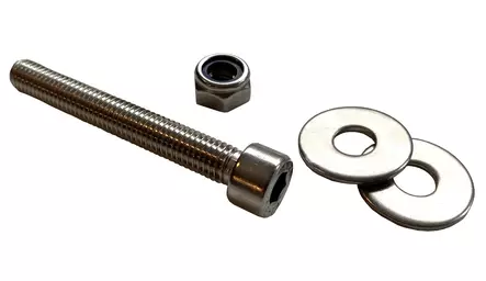 Keulamoottorin Asennuslevy Sivukiinnitys - MotorGuide Accessories - 2003202121 - 2