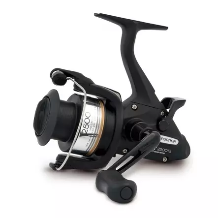 Shimano Baitrunner ST-FB - Baitrunner & float-fishing reels - 0022255190251 - 1