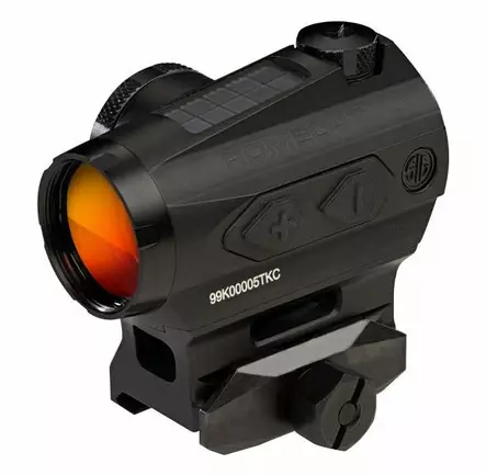 Sig Sauer Romeo4T 1x20mm - Sig Sauer Red Dot Sights - 798681567881 - 1