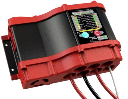 SterlingPower 12V 36V 30A IP68 - Battery Chargers - 2402202311 - 1