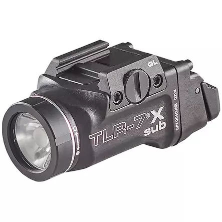 Streamlight TLR-7 X Sub USB 1913 - Pistols Lights - 080926694071 - 2