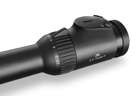 Swarovski Z6i 2,5-15X50 III BT New 2026 - Swarovski Rifle Scopes - 9006325102611 - 4