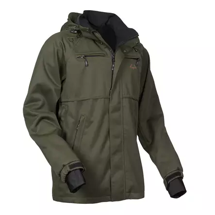 Swedteam Ultra 2 Hunting Jacket Olive - Men's Hunting Jackets - 7330144054311 - 1
