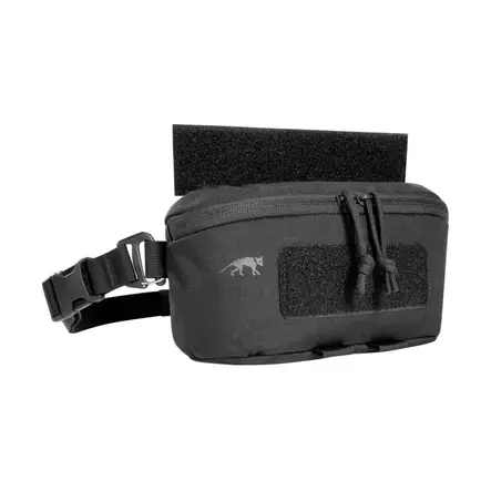 Tasmanian Tiger PC Pouch VL Black - Pouches - 4013236401561 - 2