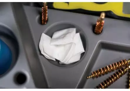 Tipton Patches 100-Pack - Other Gun Cleaning Products - 661120762171 - 2