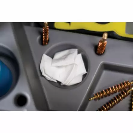 Tipton Patches 100-Pack - Gun Cleaning Kits - 661120762171 - 2