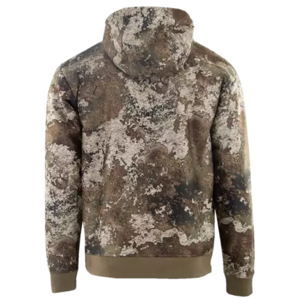 TrueTimber High Pile Fleece Hoodie Strata - Shirts - 841985147331 - 2