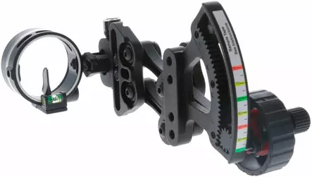 TruGlo Range Rover Micro Singe Pin Wheel RH - Bow Sights - 788130018781 - 1