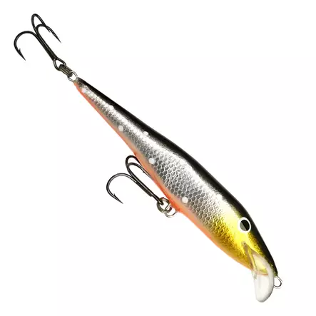 Tume-vaappu 12cm - Wobblers +10 cm - 111120201 - 1