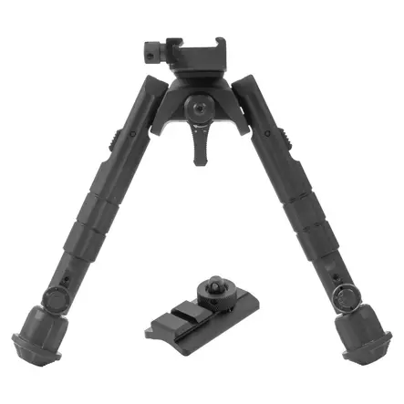 UTG Recon 360 TL Bipod 7"-9" - Bipods - 4717385557321 - 1