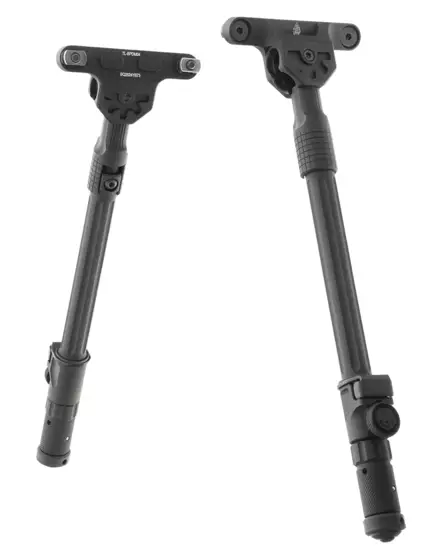 UTG Recon Flex II Bipod 8.7"- 12" M-LOK - Bipods - 4717385556331 - 1