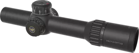 Vector Optics Continental x10 1-10x28 ED RAR2 FFP Rifle Scope - Scopes LPVO - 6976386126051 - 1