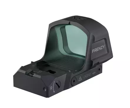 Punapistetähtäin pistooliin - Other Red Dot Sights - 6976386128581 - 2