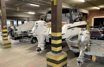 Veneiden talvisäilytys - Riihimäki - Installing Service - 2710202111 - 1