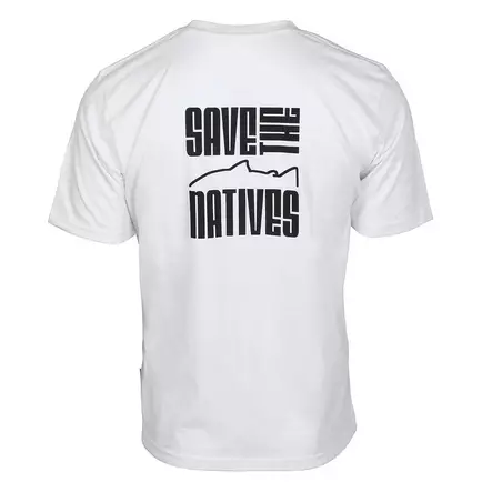Vision Save T-shirt White - Men T-Shirts - 6417512845441 - 2