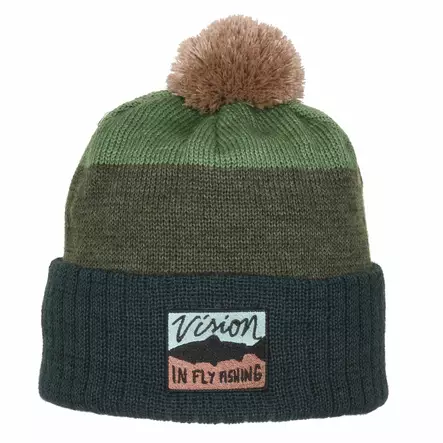 Vision Tupsu Merino Beanie - Beanies - 6417512843041 - 1