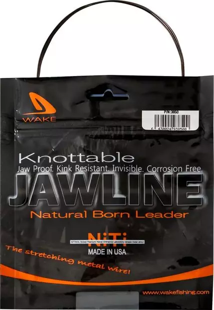 Wake Jawline - Leader Materials - 6430024938531 - 1