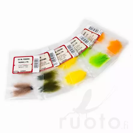 Wapsi CDC Super Select - Other Feathers and Plumes - 40400800111 - 1