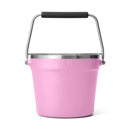 Yeti Rambler Beverage Bucket Power Pink - Insulated Bottles and Mugs - 888830377321 - 2