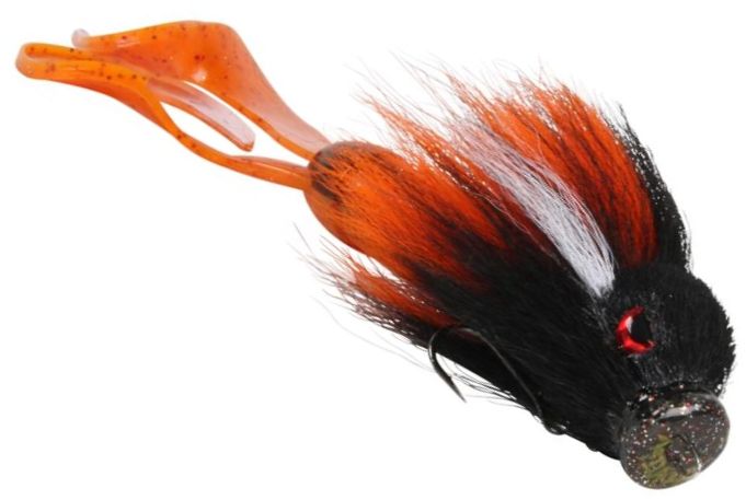 Miuras Lures Miuras Mouse Big 23cm 95g Fly for a big pike! - Ruoto