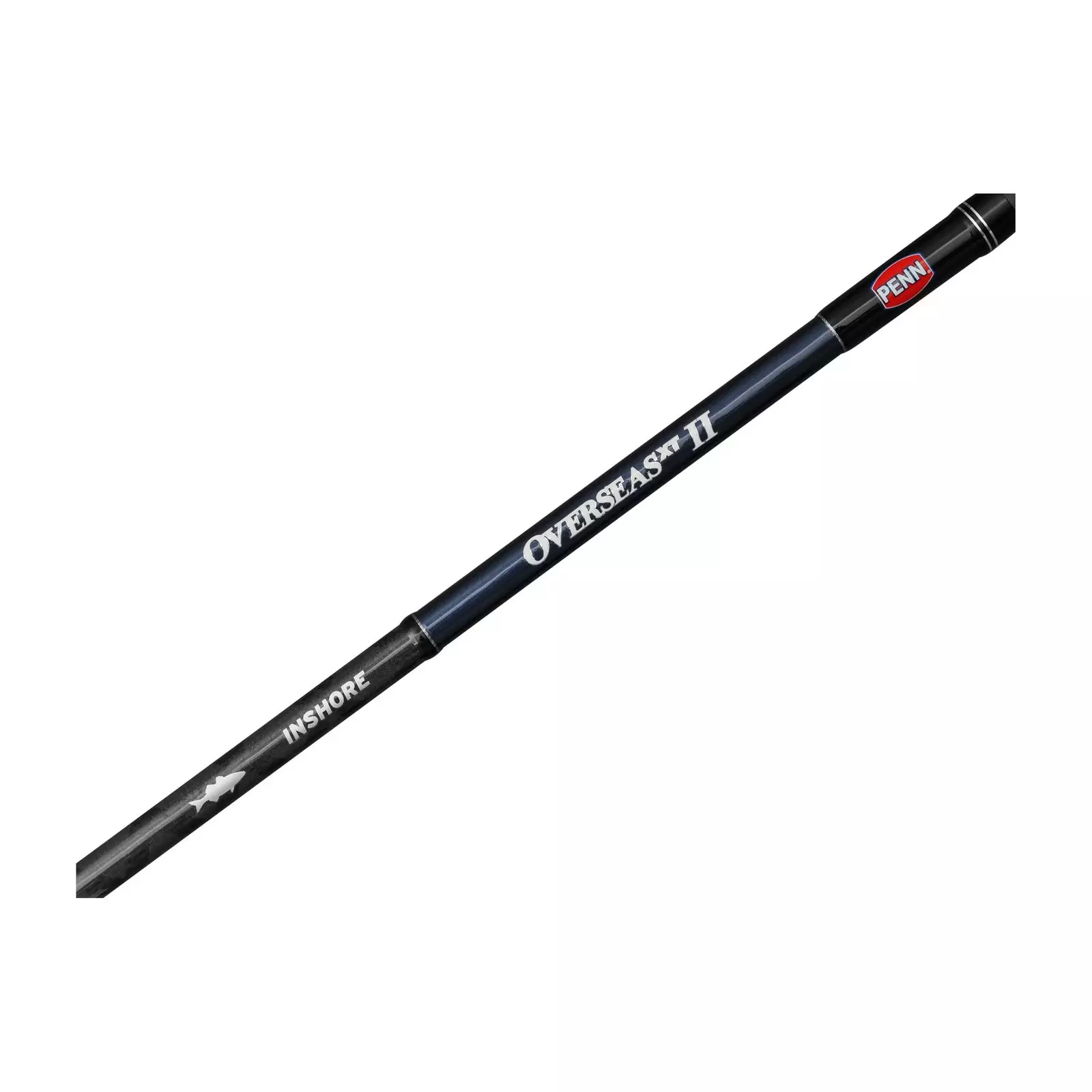 Penn Overseas XT II Inshore 7'6'' 8-32g Spinning rod - Ruoto.com