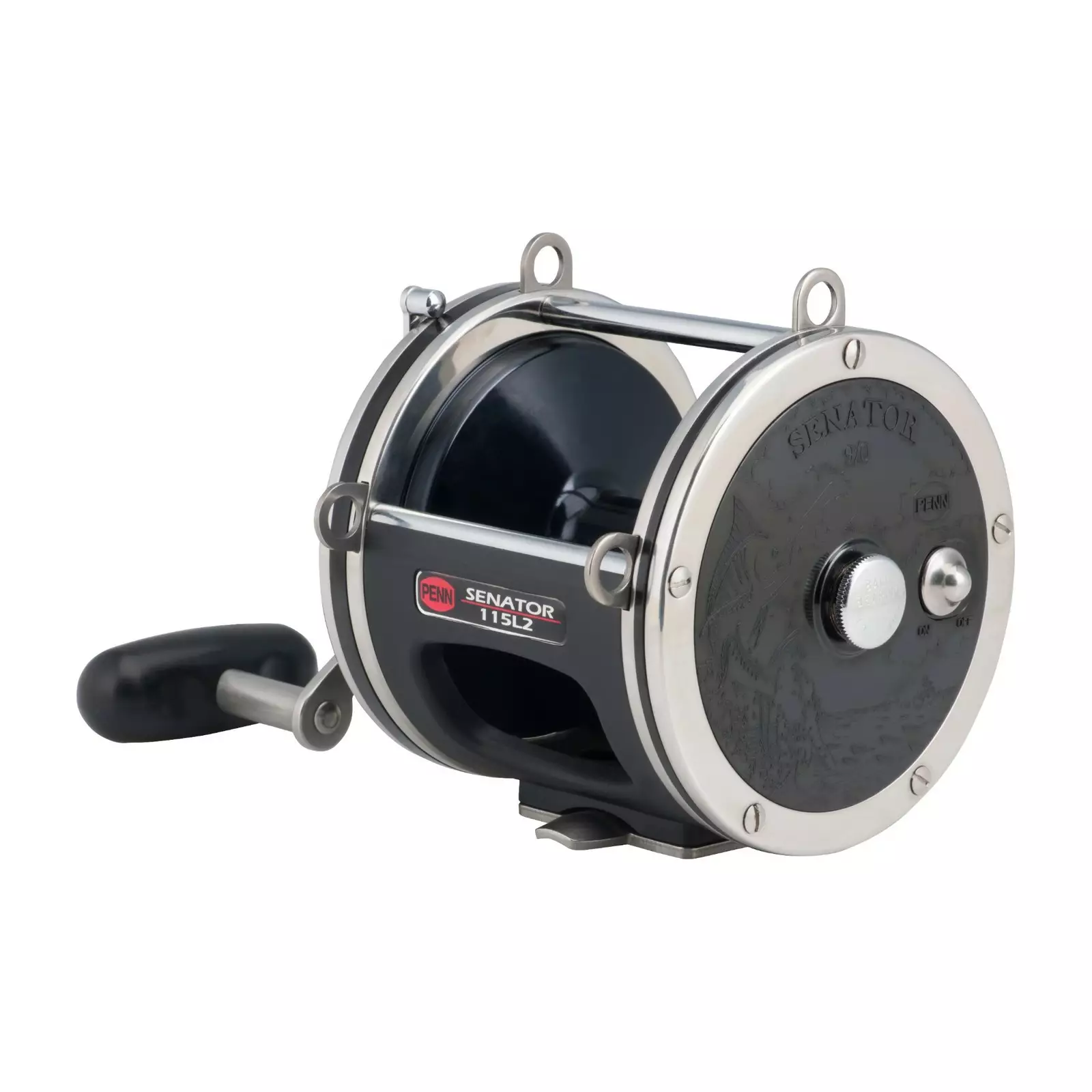 Penn Senator Star Drag 115L2 Multiplier reel - Ruoto.com webstore