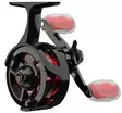 13 Fishing Descent Ice Reel 2.7 LH Gen 2 Aluminium - Ice Fishing Reels - 810104112871 - 1