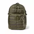 5.11 Rush24 2.0 Backpack Ranger Green - Rucksacks and Gear Bags - 888579885101 - 1