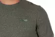 5.11 Triblend Legacy L/S Tee Green - Tactical Shirts - 888579358391 - 4