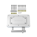 Garmin Force Kraken Quick Release Plate System - White - Garmin Trolling Motors - 010-12832-61 - 1