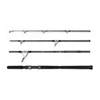 Penn Ally II 7'8'' 150g 55-80lb 4pc - Inshore & Coastal Rods - 031324007741 - 1
